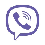 Viber SVG Icon